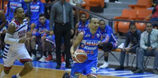 Adris de León MVP, Calcaño dirigente del Año y Ángel Núñez el Novato en el Baloncesto Superior de Santiago