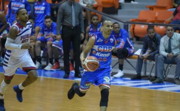 Adris de León MVP, Calcaño dirigente del Año y Ángel Núñez el Novato en el Baloncesto Superior de Santiago