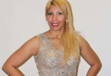 Ana Mora se convierte en la primera mujer en producir los prestigiosos premios USA Music 2018