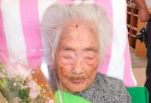 Muere mujer a los 117 años, la persona más anciana del mundo