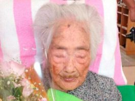 Muere mujer a los 117 años, la persona más anciana del mundo