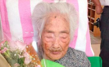 Muere mujer a los 117 años, la persona más anciana del mundo