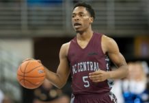 Anthony McDonald es el nuevo refuerzo del Bameso