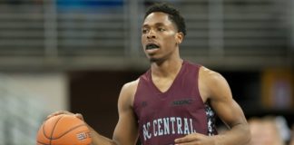 Anthony McDonald es el nuevo refuerzo del Bameso