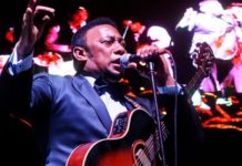 Anthony Santos en Radio City Músic Hall “La historia de mi vida, el final el concierto”