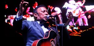 Anthony Santos en Radio City Músic Hall “La historia de mi vida, el final el concierto”