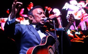 Anthony Santos en Radio City Músic Hall “La historia de mi vida, el final el concierto”