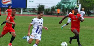 Atlántico FC saca un triunfo ante Jarbacoa en partido de la LDF