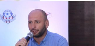 Nahuel Bernabei: «En los próximos partidos debemos bajar la ansiedad, mas no la intensidad»