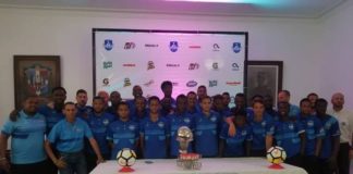 «La Máquina Azul» presenta interesante plantilla que busca el bicampeonato de la LDF