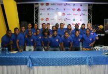 Atlético Vega Real presenta su equipo para la temporada de la LDF 2018