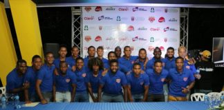 Atlético Vega Real presenta su equipo para la temporada de la LDF 2018