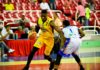 Barias vence a Huellas y clasifica a las semifinales del basket distrital