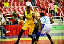 Barias vence a Huellas y clasifica a las semifinales del basket distrital