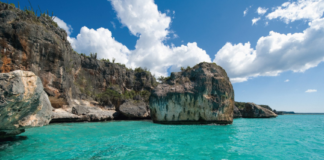 Tribunal de Tierra reconoce propiedad del Estado sobre Bahía de las Águilas