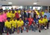 El Club Barcelona Atlético presentó su plan para lograr la conquista