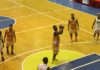 Rockies de Sonador vencen a los Leones de la Ceiba en el basket de Bonao