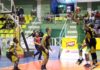 Cotorras vence a Eduardo y dominan 2-0 la semifinal B del baloncesto de Puerto Plata