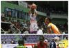 Sharks y Correcaminos ganan en el baloncesto de Puerto Plata