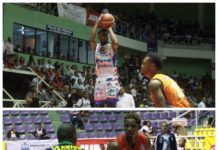 Sharks y Correcaminos ganan en el baloncesto de Puerto Plata