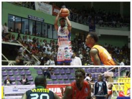 Sharks y Correcaminos ganan en el baloncesto de Puerto Plata