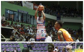 Sharks y Correcaminos ganan en el baloncesto de Puerto Plata