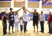 Patriotas y Correcaminos triunfan en basket barrial SFM