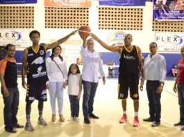Patriotas y Correcaminos triunfan en basket barrial SFM