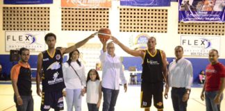 Patriotas y Correcaminos triunfan en basket barrial SFM