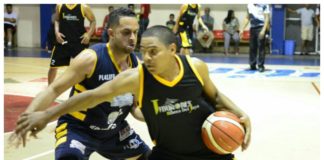 Ribera del Jaya y Santa Ana triunfan en basket barrial de SFM