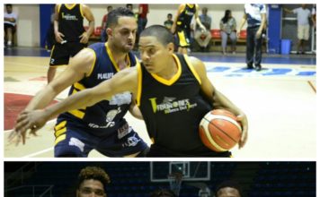 Ribera del Jaya y Santa Ana triunfan en basket barrial de SFM