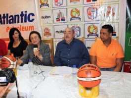 Todo listo para el inicio de la décima sexta versión del Baloncesto Superior con refuerzo de Bonao