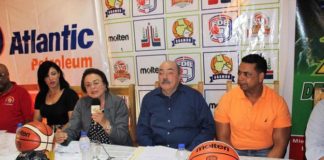 Todo listo para el inicio de la décima sexta versión del Baloncesto Superior con refuerzo de Bonao