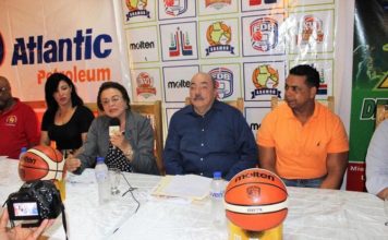 Todo listo para el inicio de la décima sexta versión del Baloncesto Superior con refuerzo de Bonao