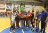 Astros de Bonao y Rockies de Sonador triunfan en Basket Monseñor Nouel