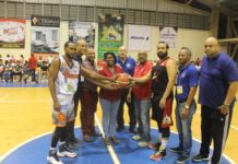 Astros de Bonao y Rockies de Sonador triunfan en Basket Monseñor Nouel