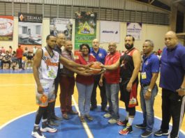 Astros de Bonao y Rockies de Sonador triunfan en Basket Monseñor Nouel