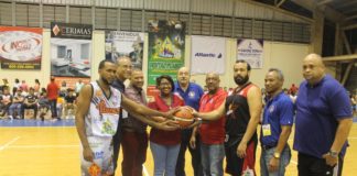 Astros de Bonao y Rockies de Sonador triunfan en Basket Monseñor Nouel