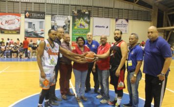 Astros de Bonao y Rockies de Sonador triunfan en Basket Monseñor Nouel