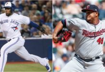 Monseñor Nouel sin representante en el inicio de la MLB; no pasaba desde la temporada del 2001