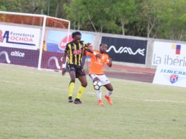 Cibao FC vence a Moca FC
