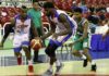 Huellas del Siglo logra victoria ante Bameso en el basket distrital