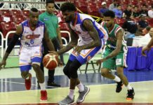 Huellas del Siglo logra victoria ante Bameso en el basket distrital