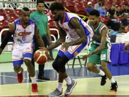 Huellas del Siglo logra victoria ante Bameso en el basket distrital