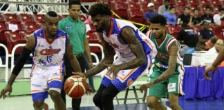 Huellas del Siglo logra victoria ante Bameso en el basket distrital