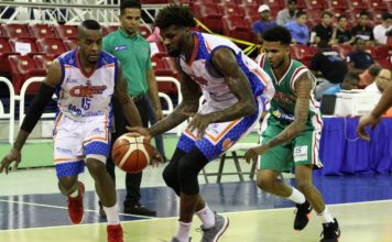 Huellas del Siglo logra victoria ante Bameso en el basket distrital