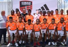 Cibao FC presenta plantilla del equipo para LDF 2018