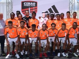 Cibao FC presenta plantilla del equipo para LDF 2018