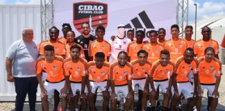 Cibao FC presenta plantilla del equipo para LDF 2018