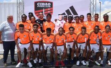 Cibao FC presenta plantilla del equipo para LDF 2018